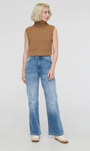 Load image into Gallery viewer, DUER MIDWEIGHT PERFORMANCE WIDE LEG DENIM WOMENS PANT