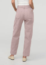 Load image into Gallery viewer, DUER STRETCH CANVAS UTILITY PANT CHALK WOMENS PANT