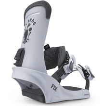 Load image into Gallery viewer, FIX JANUARY WOMENS SNOWBOARD BINDINGS