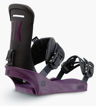 Load image into Gallery viewer, FIX JANUARY WOMENS SNOWBOARD BINDINGS