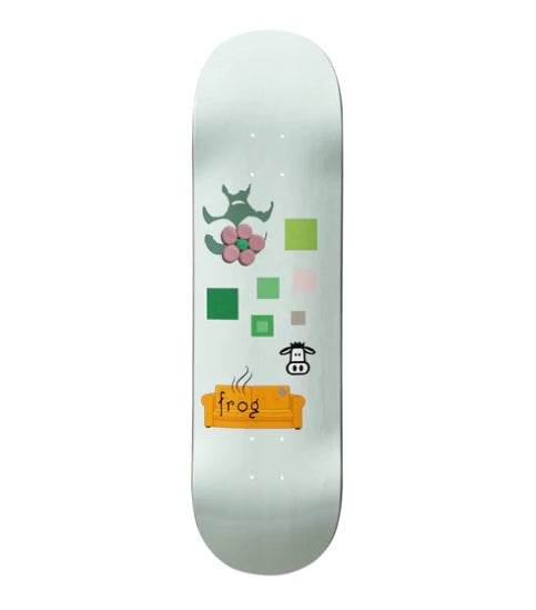 FROG DECK STINKY COUCH 8.125