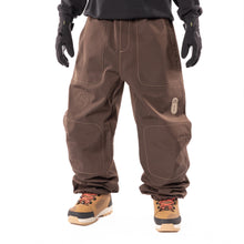 Load image into Gallery viewer, HOWL PUBLIC X HOWL MENS SNOW PANT