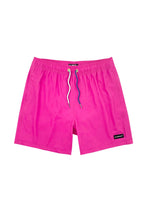 Load image into Gallery viewer, ISLAND HAZE LAVANA 6" STRETCH VOLLEY SHORT NEON PINK MENS SHORTS