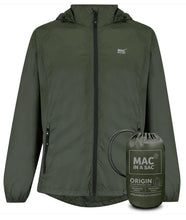 Load image into Gallery viewer, MAC IN A SAC ORIGIN 2 PACKABLE WATERPROOF JACKET