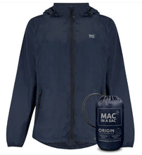 Load image into Gallery viewer, MAC IN A SAC ORIGIN 2 PACKABLE WATERPROOF JACKET