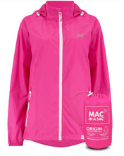 Load image into Gallery viewer, MAC IN A SAC ORIGIN 2 PACKABLE WATERPROOF JACKET
