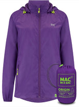 Load image into Gallery viewer, MAC IN A SAC ORIGIN 2 PACKABLE WATERPROOF JACKET