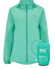 Load image into Gallery viewer, MAC IN A SAC ORIGIN 2 PACKABLE WATERPROOF JACKET