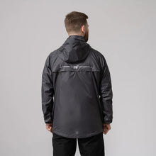 Load image into Gallery viewer, MAC IN A SAC ORIGIN 2 PACKABLE WATERPROOF JACKET CHARCOAL