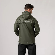 Load image into Gallery viewer, MAC IN A SAC ORIGIN 2 PACKABLE WATERPROOF JACKET KHAKI