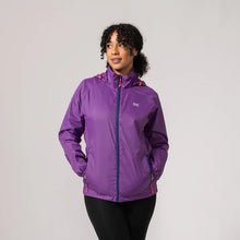 Load image into Gallery viewer, MAC IN A SAC ORIGIN 2 PACKABLE WATERPROOF JACKET PURPLE