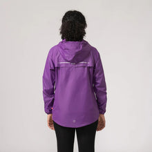 Load image into Gallery viewer, MAC IN A SAC ORIGIN 2 PACKABLE WATERPROOF JACKET PURPLE