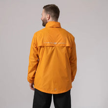 Load image into Gallery viewer, MAC IN A SAC ORIGIN 2 PACKABLE WATERPROOF JACKET SOFT ORANGE