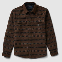 Load image into Gallery viewer, ROARK NORDSMAN WOVEN LONG SLEEVE MENS BUTTON DOWN