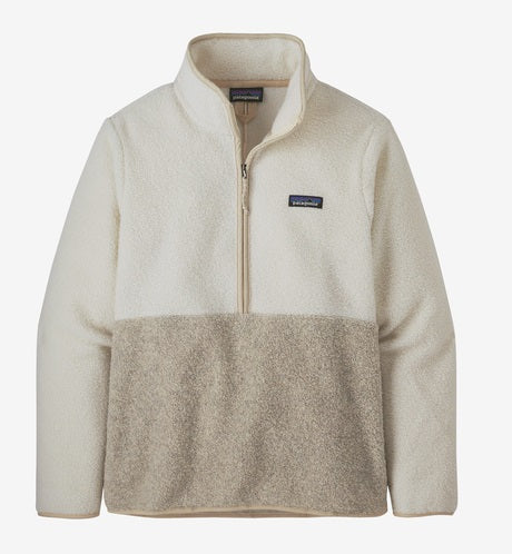 PATAGONIA RECLAIMED PULLOVER WOMENS FLEECE