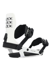 Load image into Gallery viewer, RIDE A-6 SNOWBOARD BINDINGS