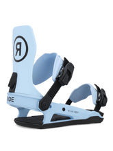 Load image into Gallery viewer, RIDE C-6 SNOWBOARD BINDINGS