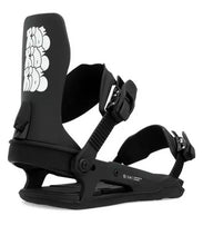 Load image into Gallery viewer, RIDE C-6 SNOWBOARD BINDINGS
