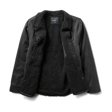 Load image into Gallery viewer, ROARK HEBRIDES BLACK MENS JACKET