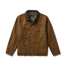 Load image into Gallery viewer, ROARK OPEN ROADS WAXED CANVAS MENS JACKET