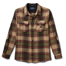 Load image into Gallery viewer, ROARK NORDSMAN WOVEN LONG SLEEVE MENS BUTTON DOWN
