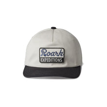 Load image into Gallery viewer, ROARK VENTURE SNAPBACK HAT