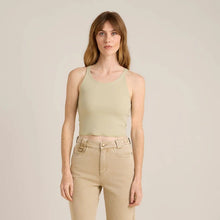Load image into Gallery viewer, ROARK WIND WORN WOMENS TANK TOP