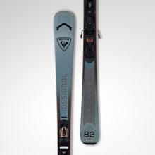 Load image into Gallery viewer, ROSSIGNOL ARCADE 82 SKIS + XPRESS 11 GW BINDING MENS SKI PACKAGE