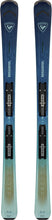 Load image into Gallery viewer, ROSSIGNOL ARCADE 84 SKIS + NX12 KONECT GW WOMENS SKI PACKAGE