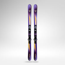 Load image into Gallery viewer, ROSSIGNOL SCRATCH PRO SKIS + XPRESS 10 GW BINDING SKI PACKAGE