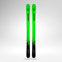 Load image into Gallery viewer, ROSSIGNOL SUPER BLACKOPS OPEN 2027 ADULT SKIS