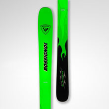Load image into Gallery viewer, ROSSIGNOL SUPER BLACKOPS OPEN 2027 ADULT SKIS