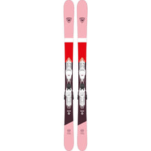 Load image into Gallery viewer, ROSSIGNOL TRIXIE W/ XP 10 GW BINDING WOMENS SKI PACKAGE