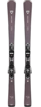 Load image into Gallery viewer, ROSSIGNOL NOVA 4 W/ XPRESS 10 GW BINDING WOMENS SKI PACKAGE