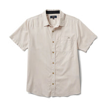 Load image into Gallery viewer, ROARK MADE TO FADE WOVEN SHORT SLEEVE MENS BUTTON DOWN
