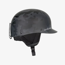 Load image into Gallery viewer, SANDBOX CLASSIC 2.0 SNOW (FIT SYSTEM) HELMET