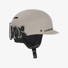 Load image into Gallery viewer, SANDBOX CLASSIC 2.0 SNOW (FIT SYSTEM) HELMET