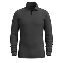 Load image into Gallery viewer, SMARTWOOL CLASSIC THERMAL MERINO BASE LAYER 1/4 ZIP BOXED MENS TOP