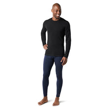 Load image into Gallery viewer, SMARTWOOL CLASSIC THERMAL MERINO BASE LAYER CREW BOXED MENS TOP
