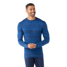 Load image into Gallery viewer, SMARTWOOL CLASSIC THERMAL MERINO BASE LAYER CREW BOXED MENS TOP