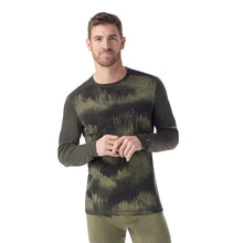 Load image into Gallery viewer, SMARTWOOL CLASSIC THERMAL MERINO BASE LAYER CREW BOXED MENS TOP