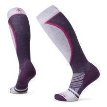 Load image into Gallery viewer, SMARTWOOL SKI TARGETED CUSHION OTC WOMENS SOCKS
