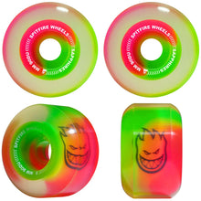 Load image into Gallery viewer, SPITFIRE SAPPHIRE SKATEBOARD WHEELS
