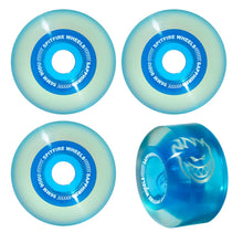Load image into Gallery viewer, SPITFIRE SAPPHIRE SKATEBOARD WHEELS