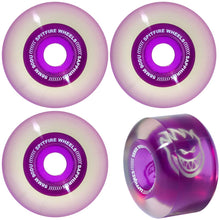 Load image into Gallery viewer, SPITFIRE SAPPHIRE SKATEBOARD WHEELS