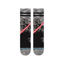 Load image into Gallery viewer, STANCE X STAR WARS DARTH CREW SOCKS