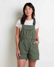 Load image into Gallery viewer, TOAD&CO TRAILSCAPE WOMENS SHORTERALL