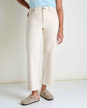 Load image into Gallery viewer, TOAD&CO BALSAM SEEDED CUT OFF WOMENS PANT