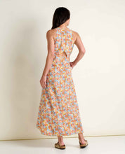 Load image into Gallery viewer, TOAD&CO SUNKISSED MAXI DRESS SUNSET PRINT WOMENS DRESS