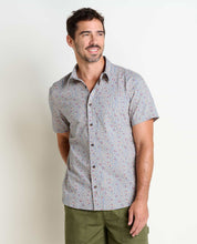 Load image into Gallery viewer, TOAD&CO FLETCH SHORT SLEEVE MENS BUTTON DOWN